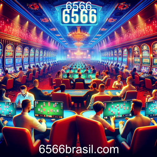 A Evolução dos Jogos Multijogador: Uma Nova Era de Conexão e Competição