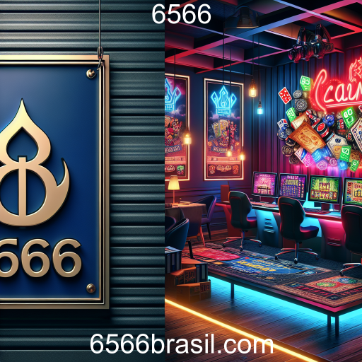 Descubra as Melhores Promoções de Jogos no Site 6566