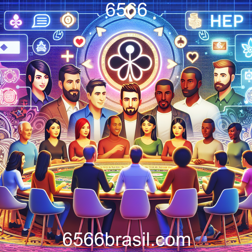 Explorando a Categoria de Suporte Ao Jogador no Site 6566